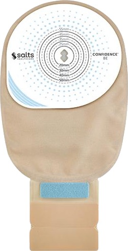 Confidence Be stomipose midi 13 til 55mm sand 30 stk