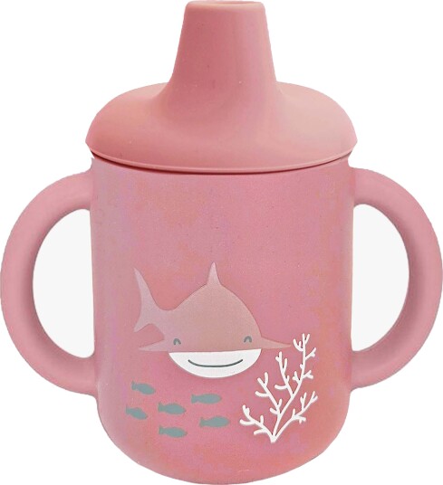 Summerville Tutekopp Silikon Dusty Rose cean