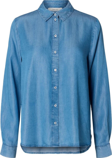 Selected Femme Dame Bluser & Skjorter Blå XS,