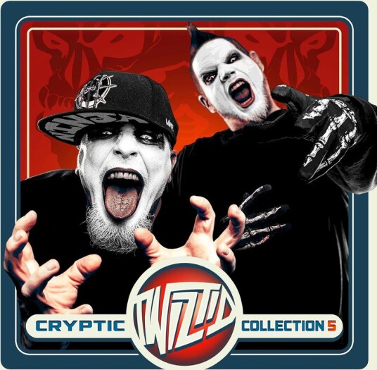 Cryptic Collection 5 Usa Vinyl
