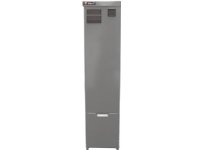 TRIARCA Kabelskab Trilite P12 XL 4 leder skinnesystem 400A HxBxD 850x280x265mm 13kg Alu Grå