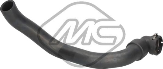 Radiatorslange Metalcaucho 09460