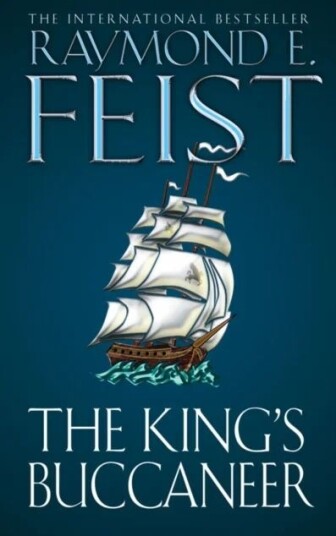 The King's Buccaneer av Raymond E. Feist