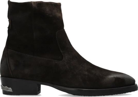 AllSaints Herre Sko Brun 41 EU, AllSaints Herre Sko Brun 41 EU,