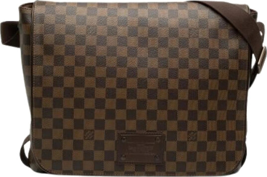 Louis Vuitton Vintage Dame Brun
