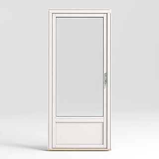 Natre balkongdor u12 100x200 cm 90cm brystning hoyrehengslet Natre balkongdor u12 100x200 cm 90cm brystning hoyrehengslet