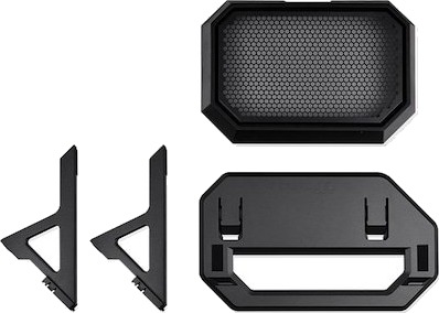 Thermaltake The Tower 600 Chassis Stand Kit AC-076-ON1NAN-A1 Sort Thermaltake The Tower 600 Chassis Stand Kit AC-076-ON1NAN-A1 Sort