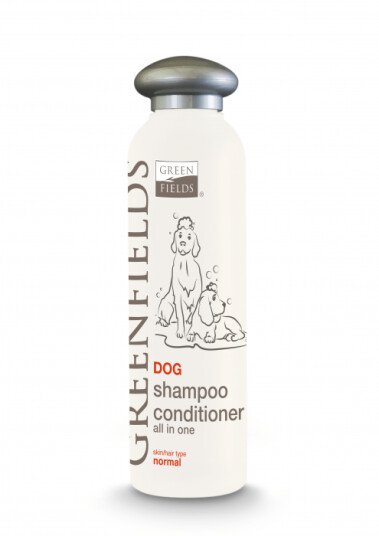 Greenfields Shampoo & Conditioner 400Ml (Wa2967) Greenfields Shampoo & Conditioner 400Ml (Wa2967)