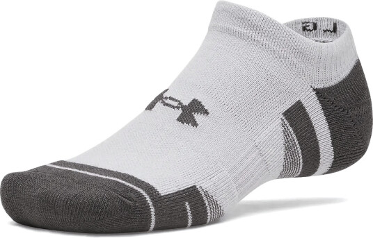 Under Armour New Ua Perf Tech 3Pk Ns - Grey - M Under Armour New Ua Perf Tech 3Pk Ns - Grey - M