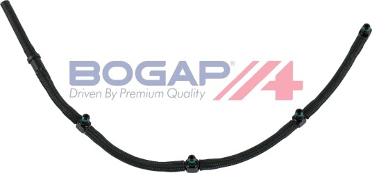 BOGAP Y1621103 Slange, lekkasje brennstoff BOGAP Y1621103 Slange, lekkasje brennstoff