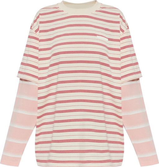 P.E Nation Dame Topper Beige S,