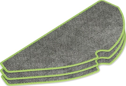 Moppeputer til Roomba® 115 Combo®-roboter, 3-pakning