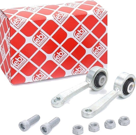 Reparasjonssett, stabilisator koplingsstang FEBI BILSTEIN 22262
