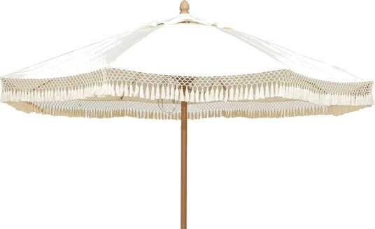 Hillerstorp Parasoll Beige 3 m Beige Hillerstorp Parasoll Beige 3 m Beige