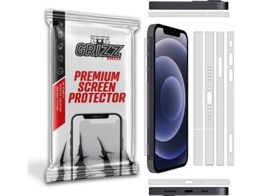 Grizzglass Folia Na Boki Grizz Satinside Apple Iphone 13 Mini