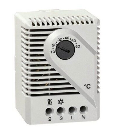 ELDON Thermostat nc heating ELDON Thermostat nc heating