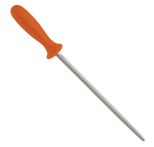 EKA Pro Slipestål 30 cm Oransje - Knivsliper i Stål fra Sverige EKA Pro Slipestål 30 cm Oransje - Knivsliper i Stål fra Sverige