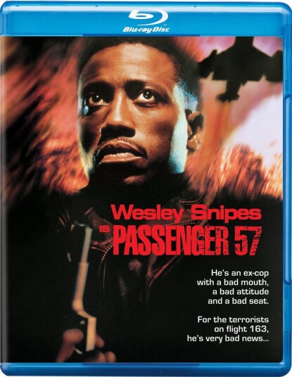 Passenger 57 Passenger 57