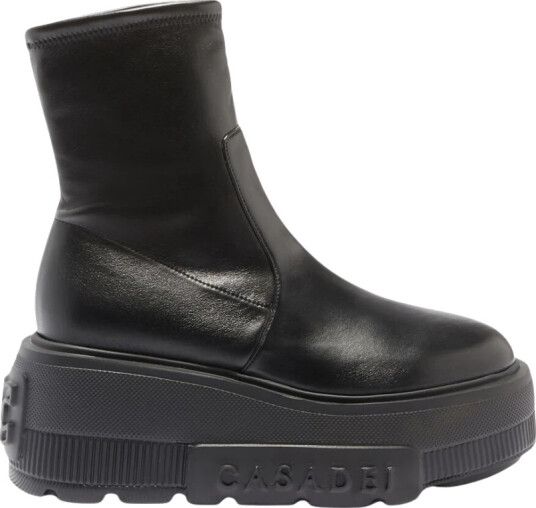 Casadei Dame Sko Svart 40 EU,