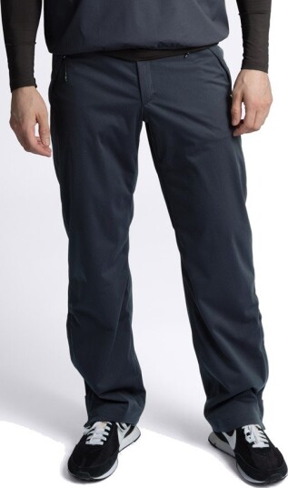 Cross Sportswear M X Pro Pants Short Blå Golf regnbukser herre Navy (498) Medium