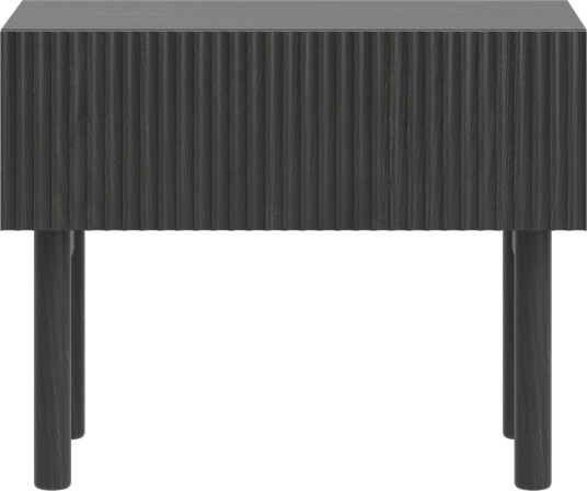 Takayo Nattbord 50 cm - Svart