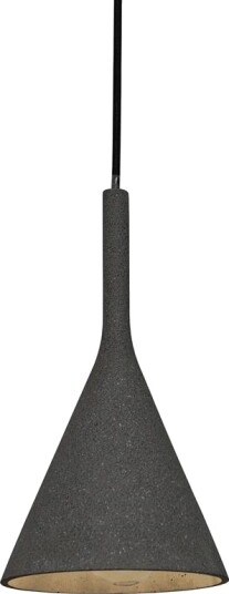 Sorrenca Tracte Takpendel Diameter 16 Cm Mørk