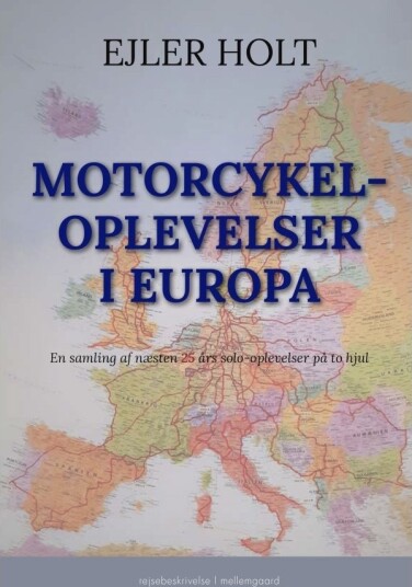 Motorsykkelopplevelser I Europa | Språk: Dansk
