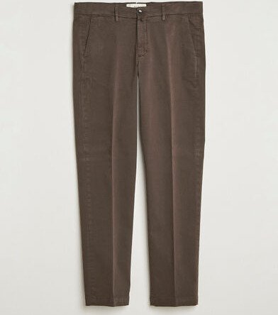 Briglia 1949 Soho Tailored Easy Fit Chino Brown
