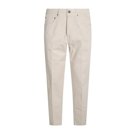 Lardini Herre Jeans Beige W36,