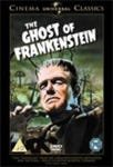 The Ghost Of Frankenstein DVD