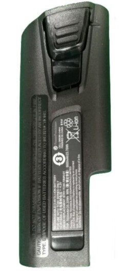 ZEBRA TC8X POWERPRECISION SPARE LITHIUM ION BATTERY 7000 MAH. ADVANCED NEW BATTERY TECHNOLOGY PROVIDES A HIGHER LEVEL OF INTELLIGENCE STATE OF ZEBRA TC8X POWERPRECISION SPARE LITHIUM ION BATTERY 7000 MAH. ADVANCED NEW BATTERY TECHNOLOGY PROVIDES A HIGHER LEVEL OF INTELLIGENCE STATE OF