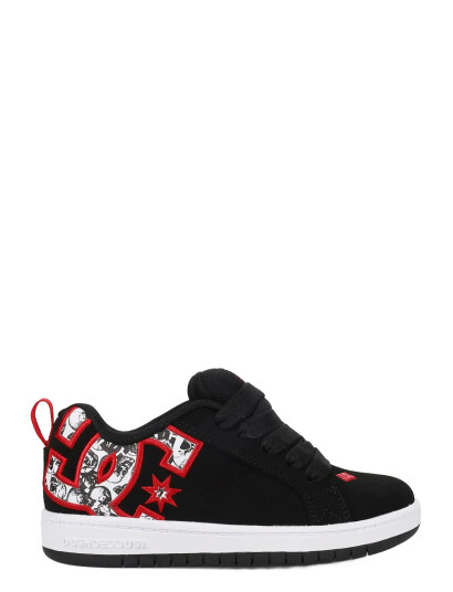 DC Court Graffik   Black   32