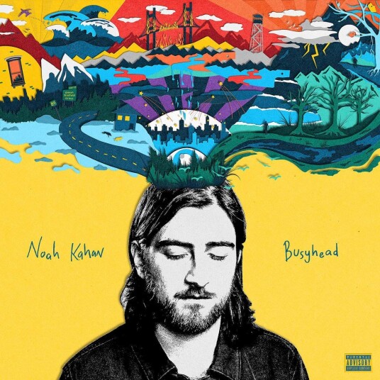Noah Kahan  Busyhead  LP/Vinyl