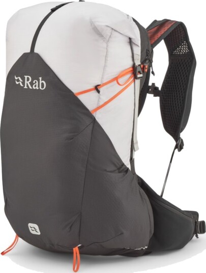 Rab Syclon Xp 30 Black/dark Pewter Medium Rab Syclon Xp 30 Black/dark Pewter Medium