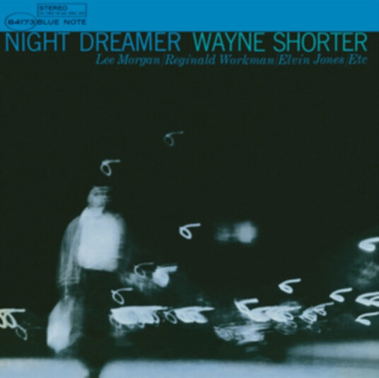 Wayne Shorter Night Dreamer CD