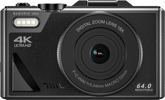 Easypix V64 Flip 13MP Sort Easypix V64 Flip 13MP Sort