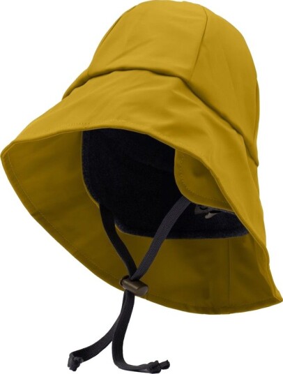 Mikk line Pu Southwest Rain Hat Yellow 86/92