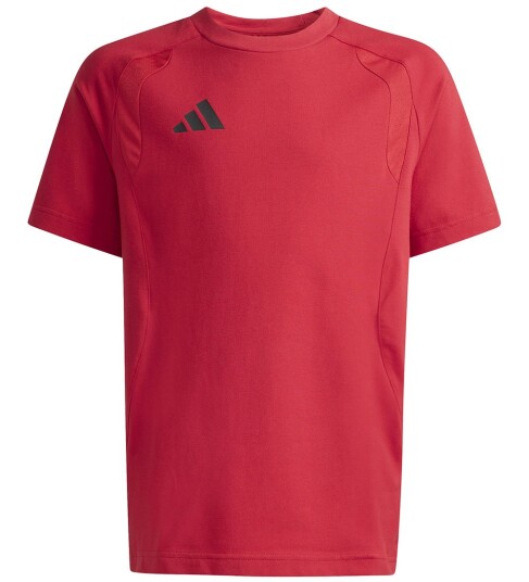 Adidas Performance T skjorte Tepore/Black Adidas Performance 6 år 116 T skjorte Rød Adidas Performance T skjorte Tepore/Black Adidas Performance 6 år 116 T skjorte Rød
