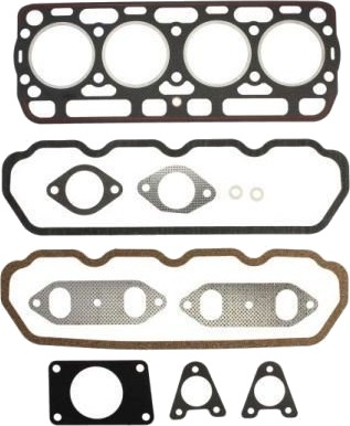 Tetnings helsett motor ENGITECH ENT000283