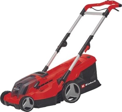 Einhell Rasarro 36/36 2X3,0Ah Plus Manuell Gressklipper 400 M² 36 Cm 2,5 Cm 7,5 Cm 45 L