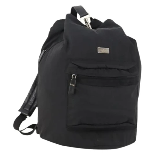 Gucci Vintage Dame Pre-owned Svart Gucci Vintage Dame Pre-owned Svart