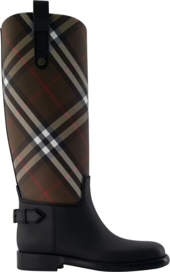 Burberry, Dame, Sko, Brun, 39 EU,