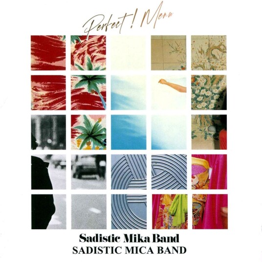 Sadistic Mika Band Perfect Menu CD