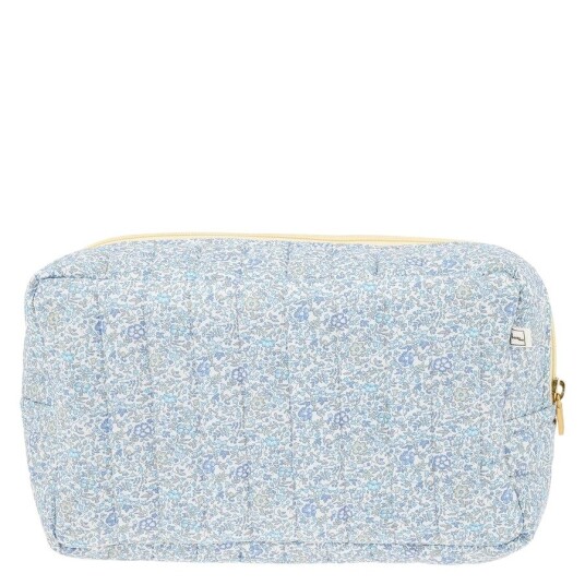 Bon Dep Pouch Square MW Liberty Katie And Millie Light Blue Bon Dep Pouch Square MW Liberty Katie And Millie Light Blue