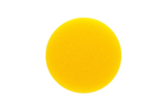 Mirka Polersvamp Gul Slät 85x20mm 2 pack