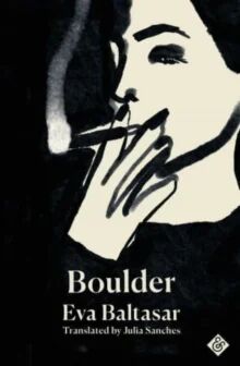 Boulder Av Eva Baltasar