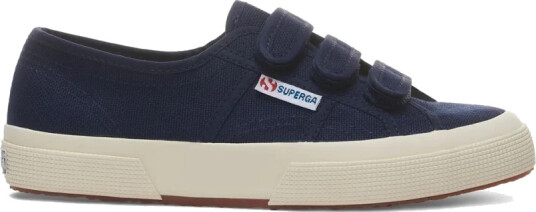 Superga Dame Sko Blå 37 EU,
