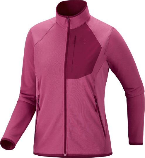 Arc"teryx Women"s Delta Jacket Lt Renegade M