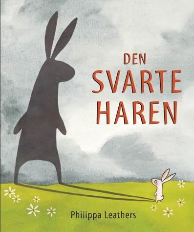 Den Svarte Haren Av Philippa Leathers