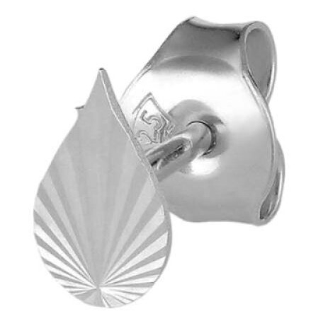 Jane Kønig Reflection Stud - Sølv - Silver Jane Kønig Reflection Stud - Sølv - Silver